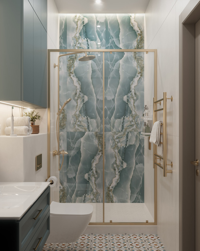 Contemporary home interior