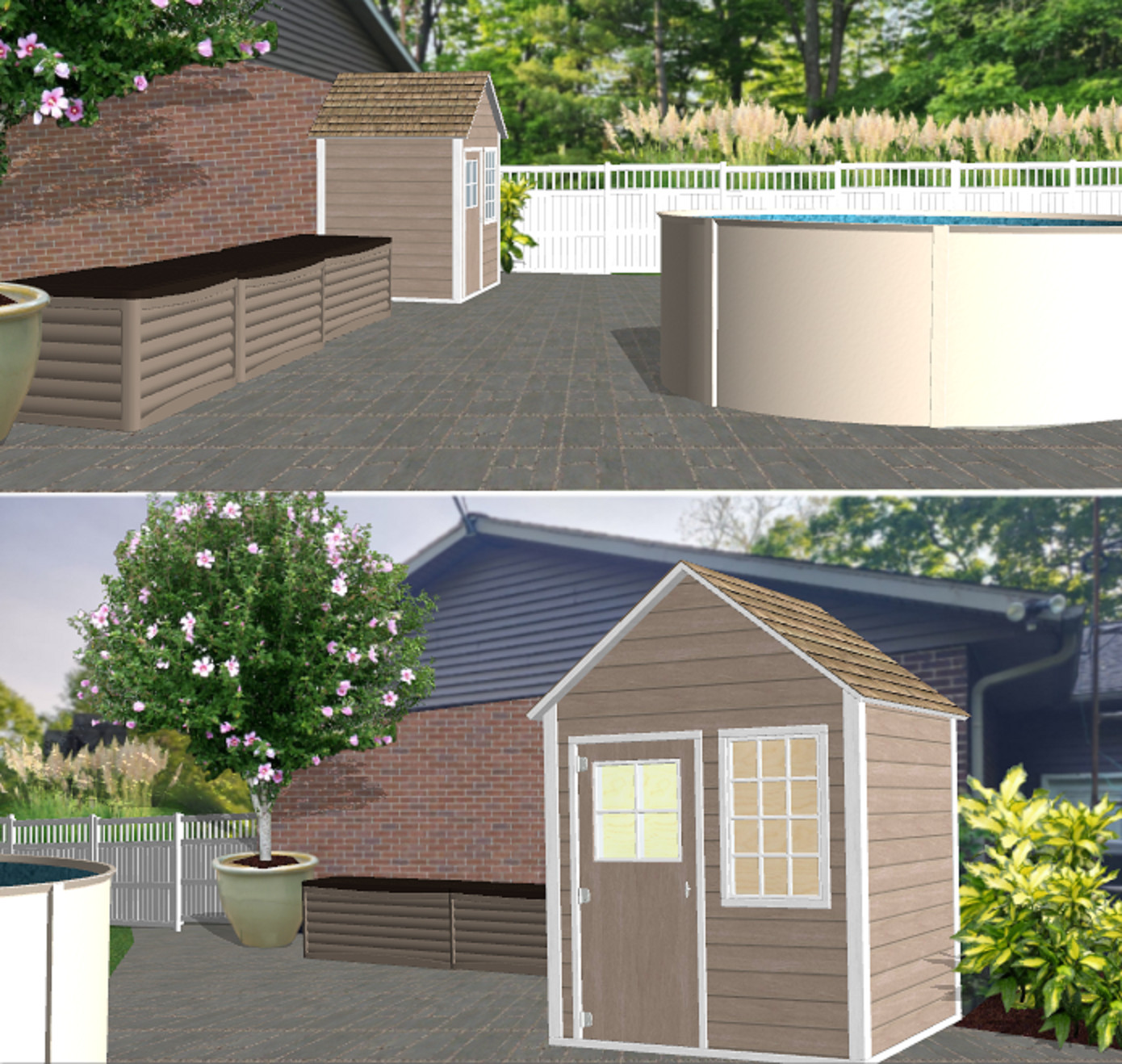 Cool Pools