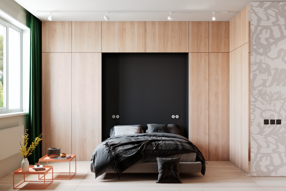 Визуализация спальной зоны