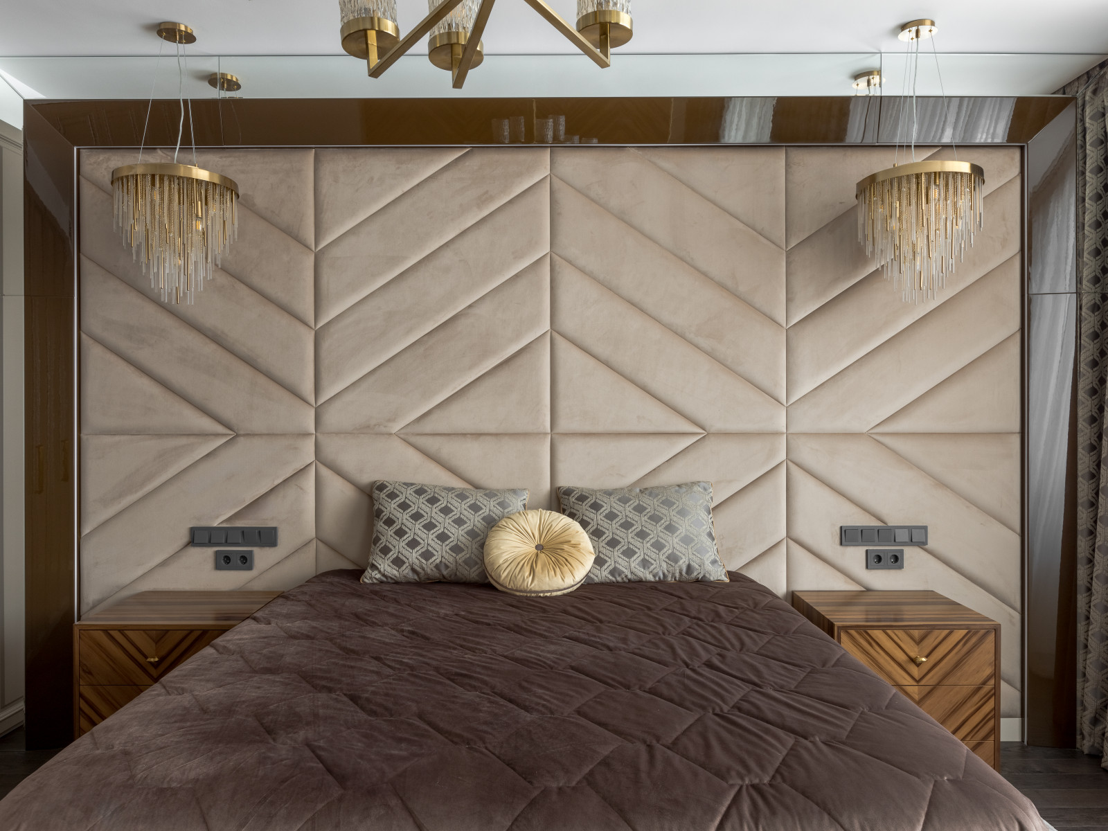 Обитель гедониста в ЖК Вавилово (фото)