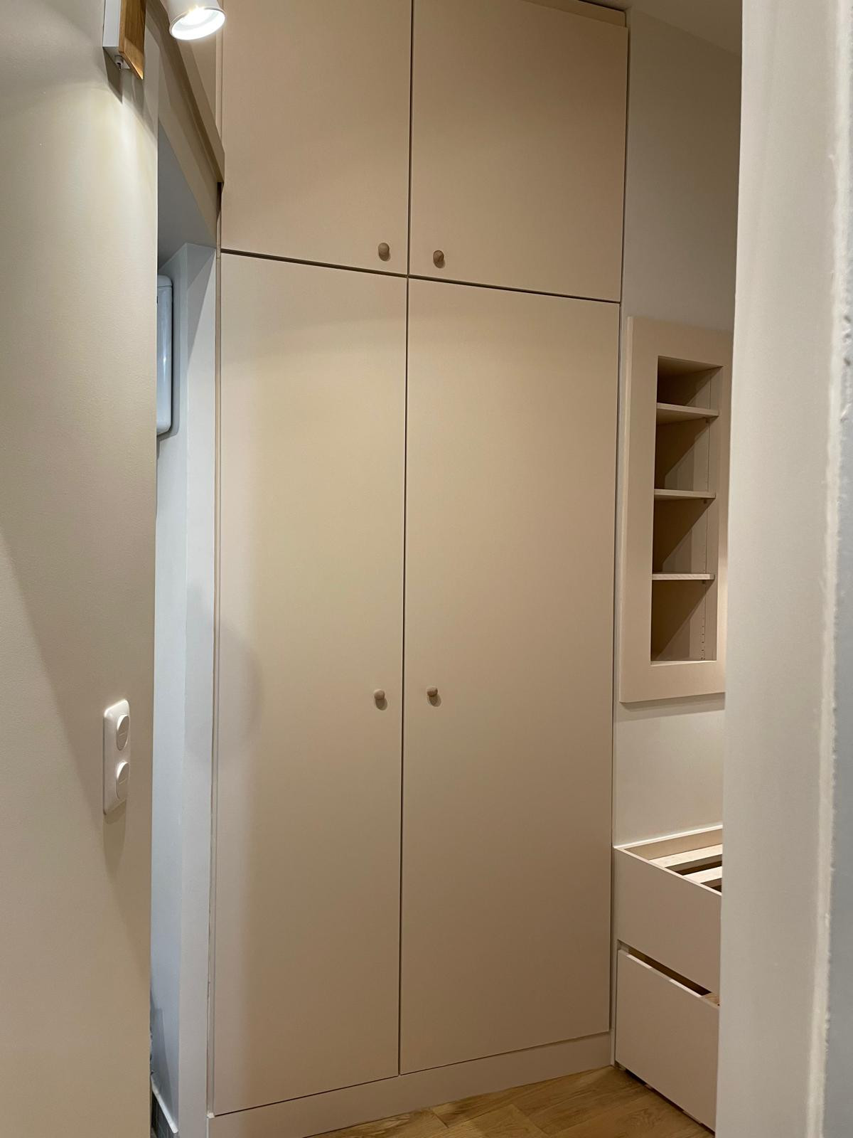Menuiserie sur mesure