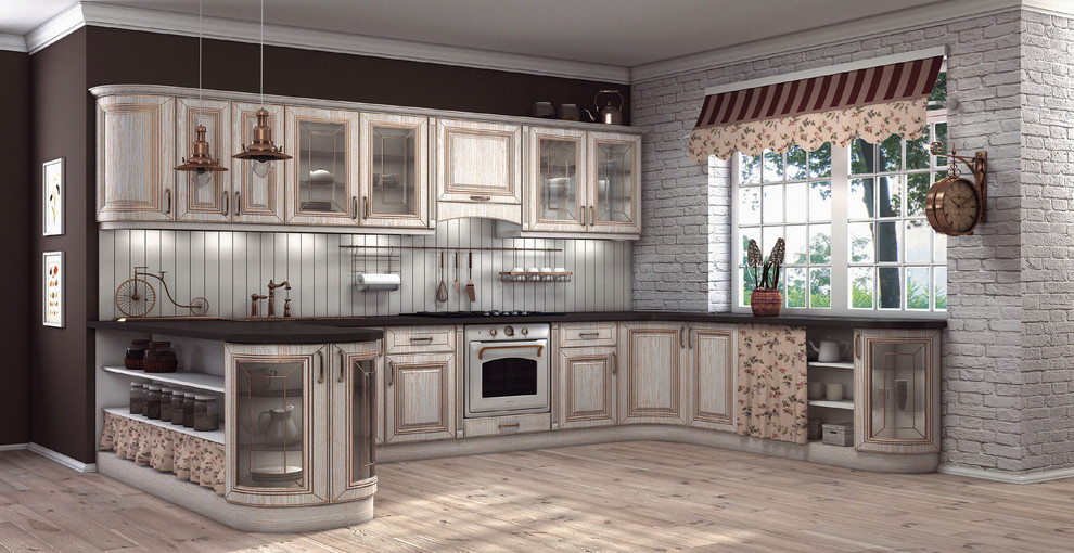 Кухня "Сорбонна"