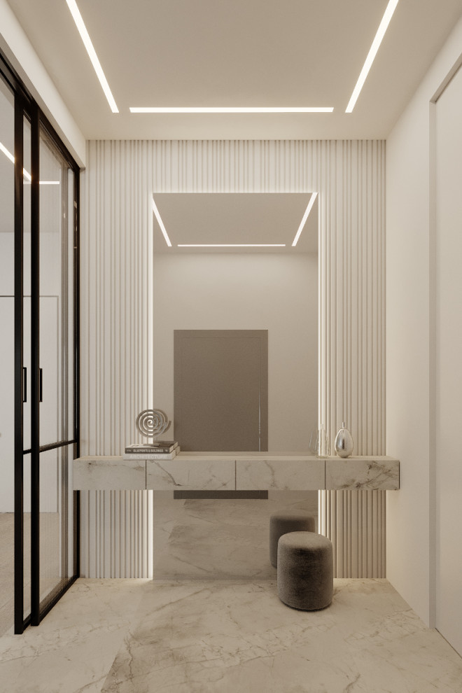 Интерьер Баковка