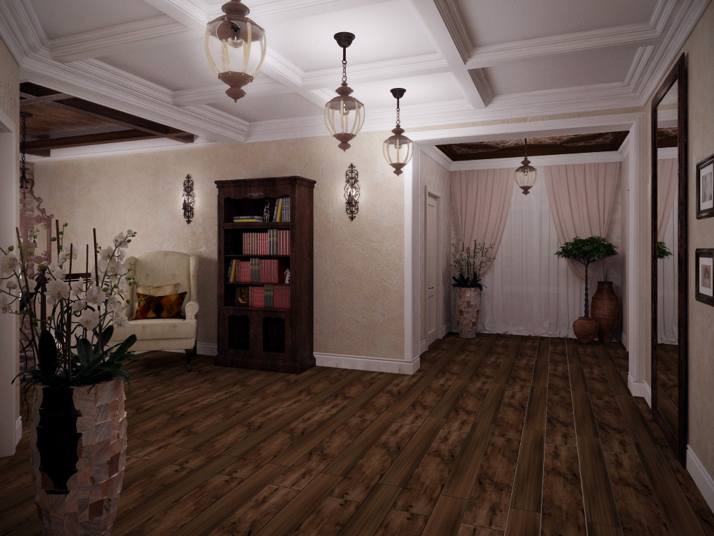 дом для большой семьи