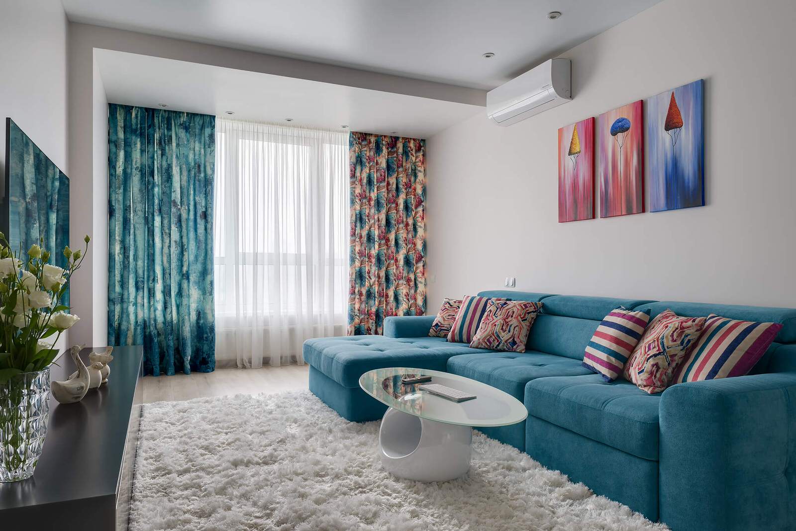 Квартира Людмилы