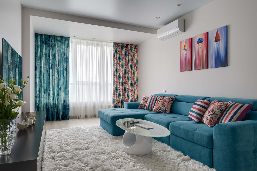 Квартира Людмилы