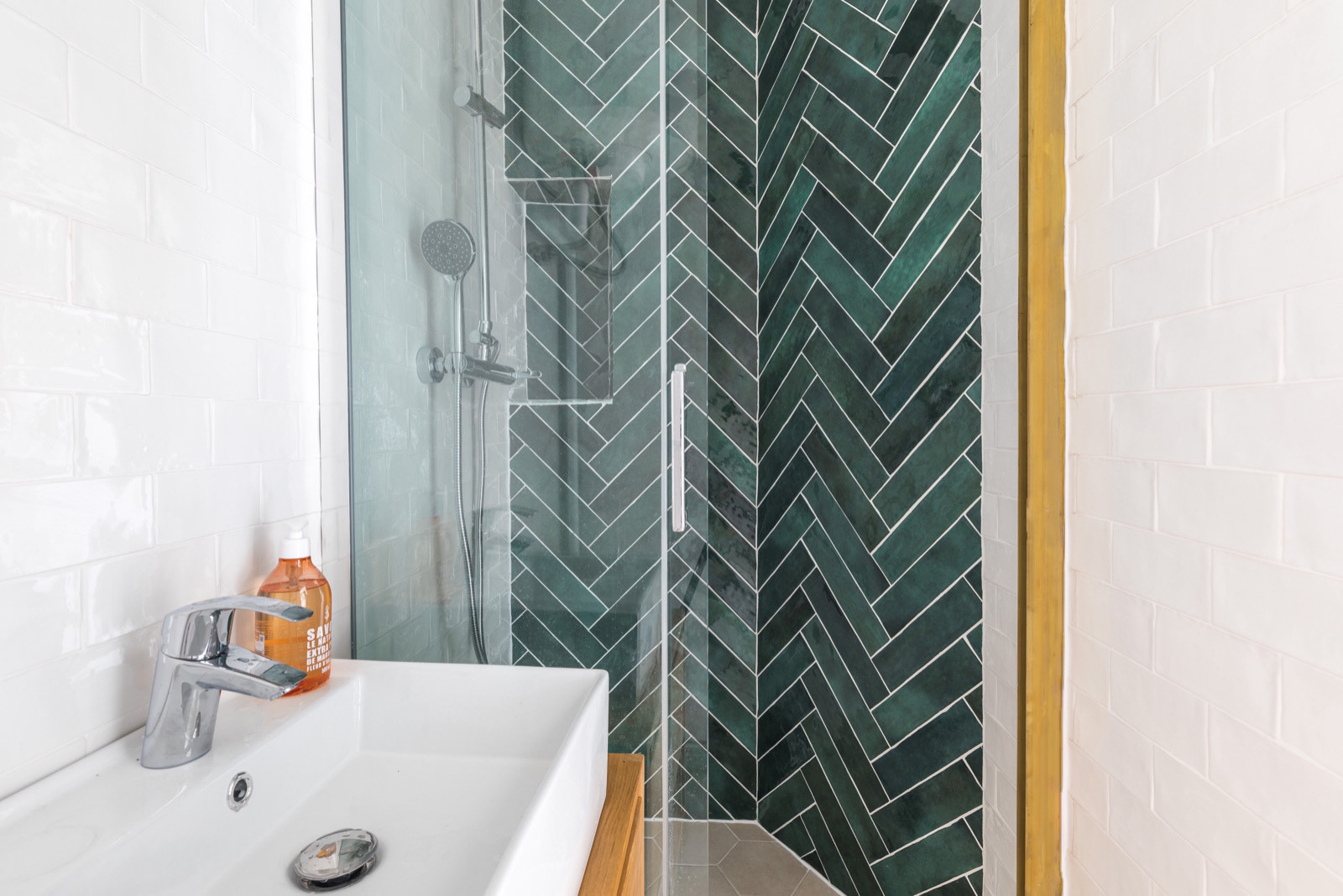 Renovation d'un studio Paris 18ème