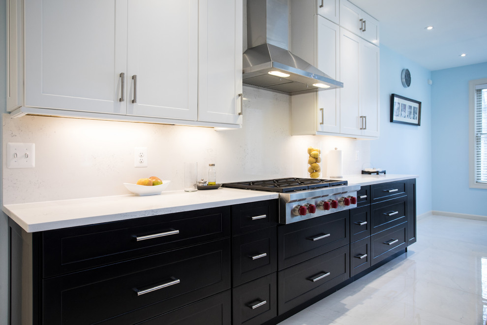 Kitchen - kitchen idea in DC Metro