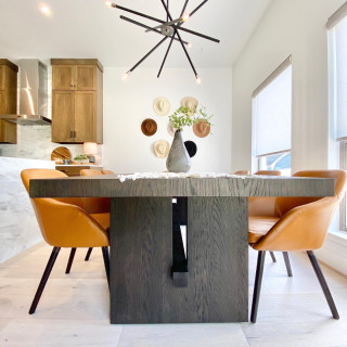 22 Contemporary Breakfast Nook Design Ideas