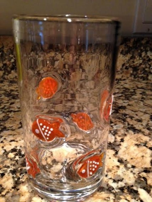 Discontinued Crate & Barrel glasses