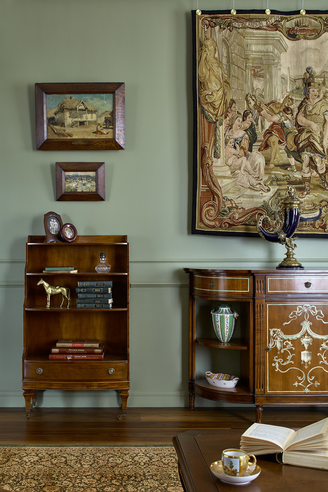 Классика жизни.