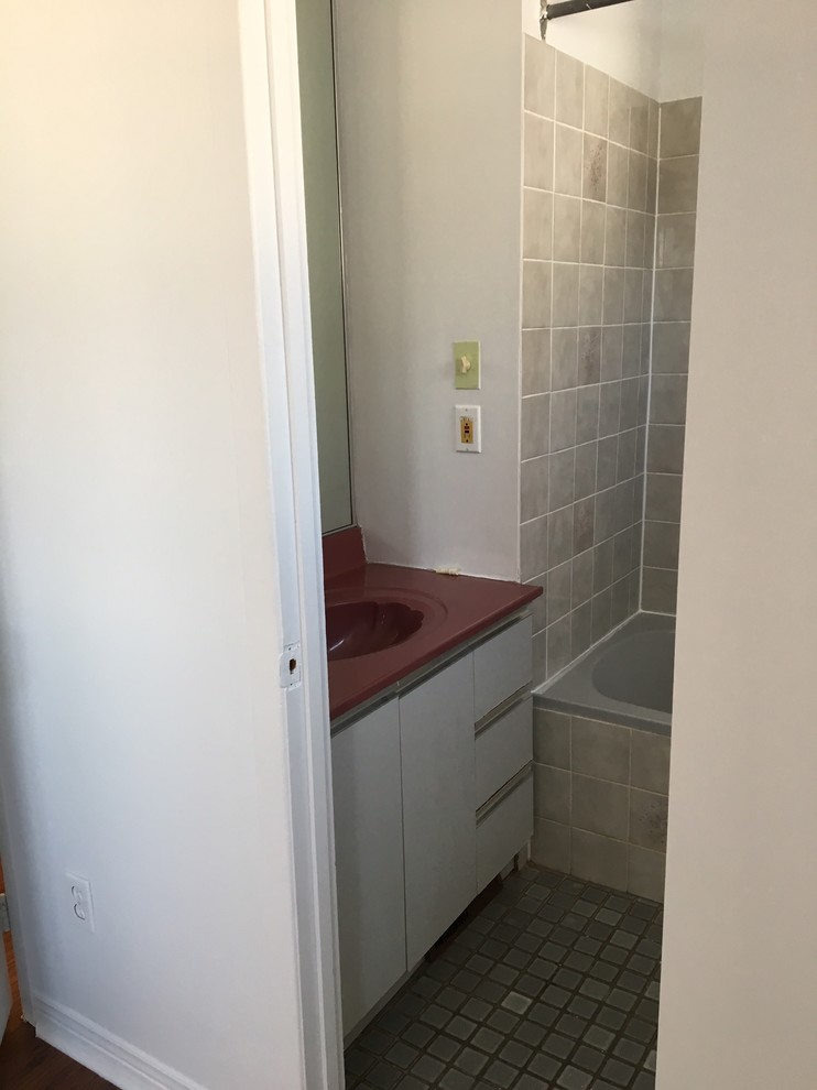 BEFORE - Bathroom