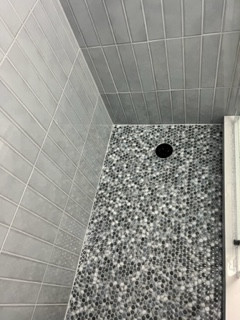 Bathroom Transformation