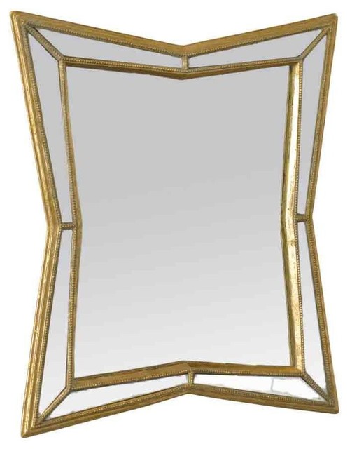 EMDE Venetian Glass Mirror