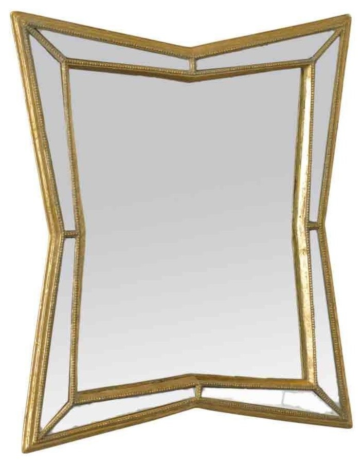 EMDE Venetian Glass Mirror