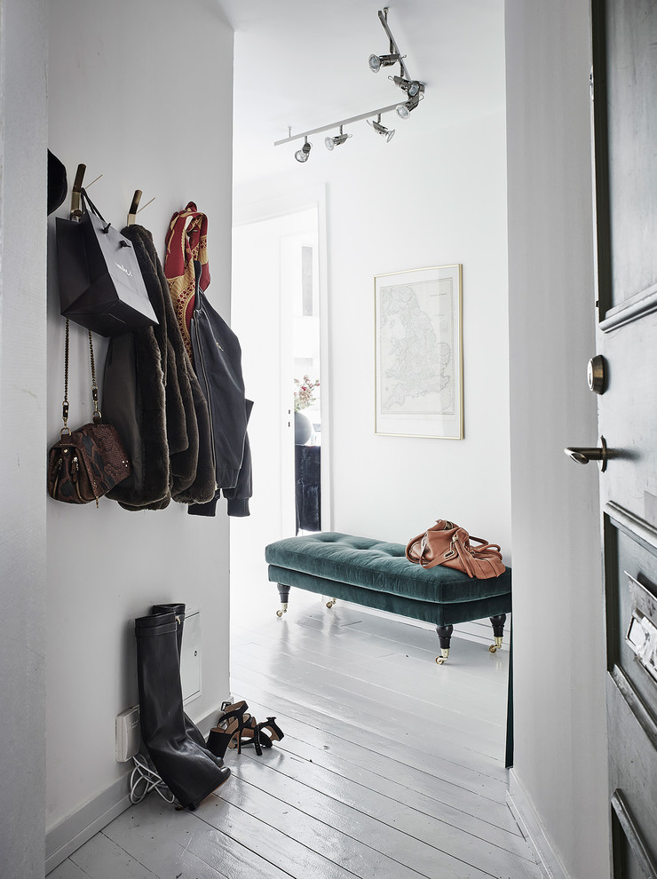 Inspiration för nordiska hallar