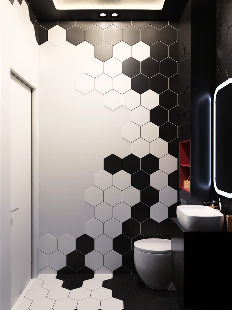 Проект интерьера таунхауса 100 кв.м. в Краснодаре