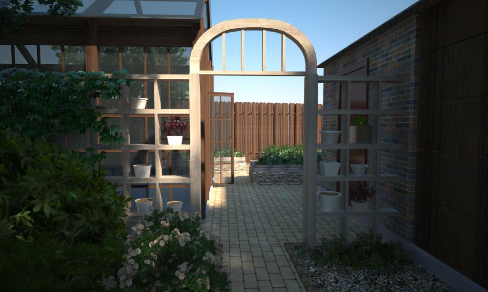 Вишнёвый сад