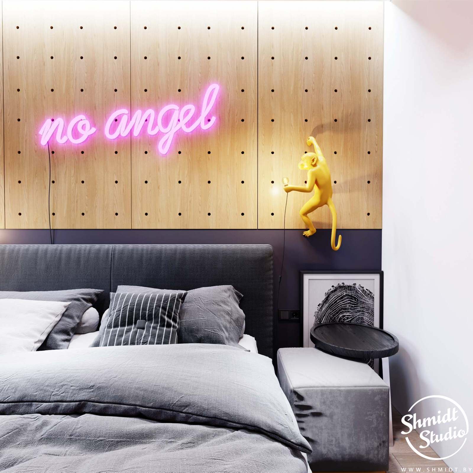 Проект "Неон" | Минск