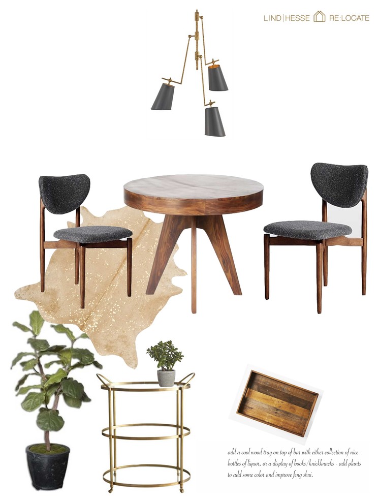 Home design - eclectic home design idea in Seattle