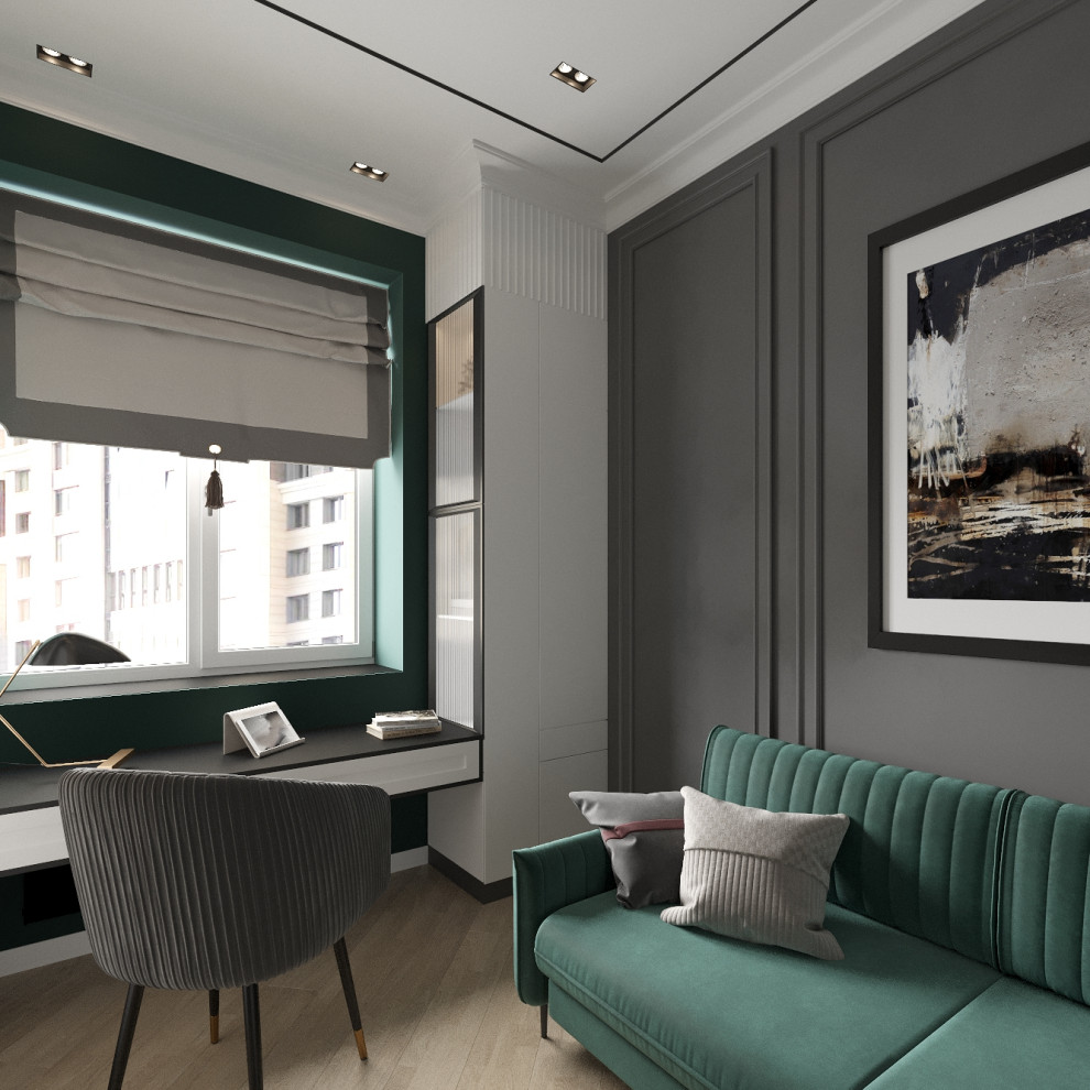 Кабинет - Рабочее место