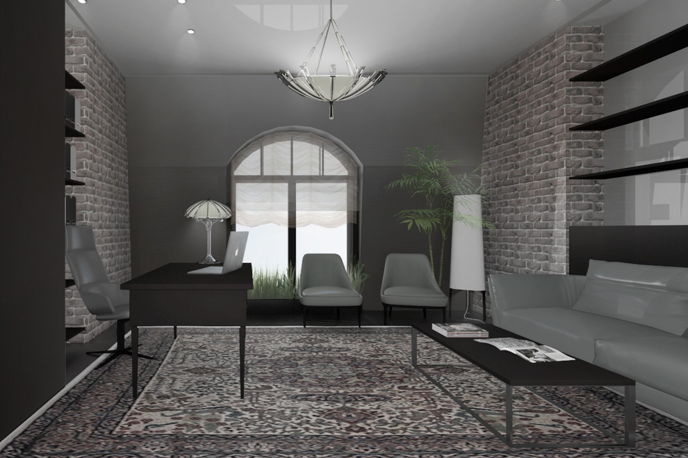 Панорамный вид