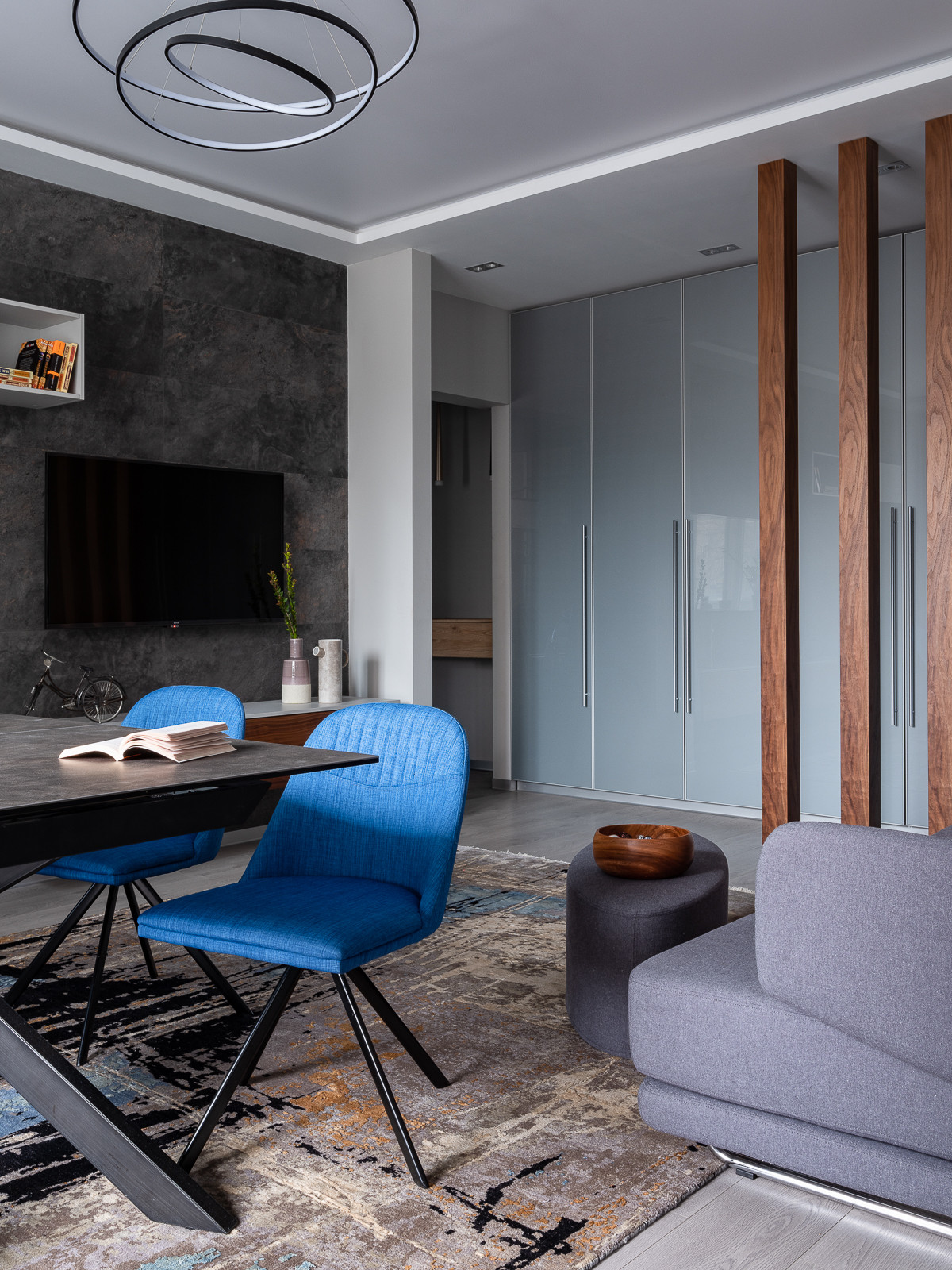 Пространство для кинестетиков