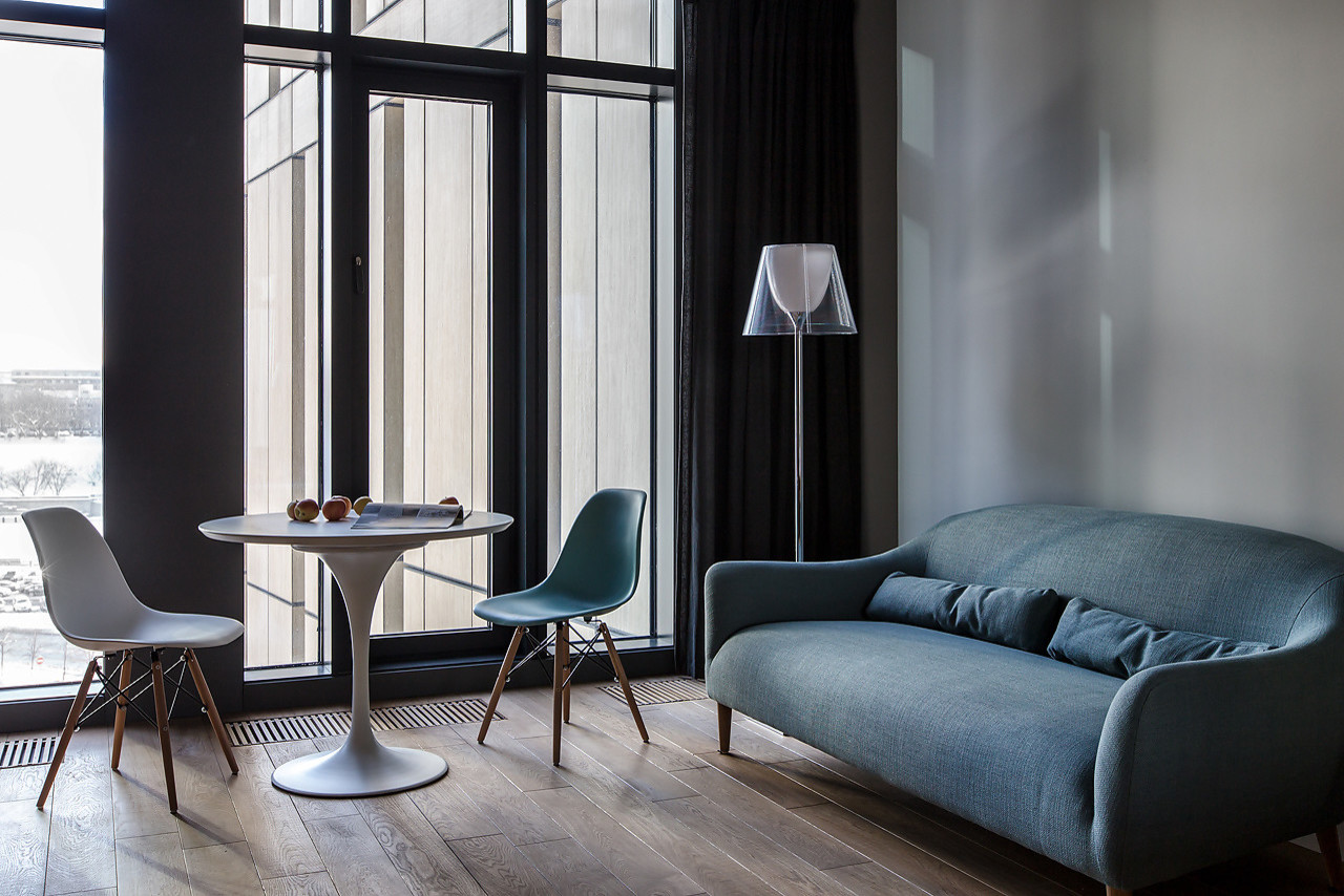 Апартаменты IQ-квартал