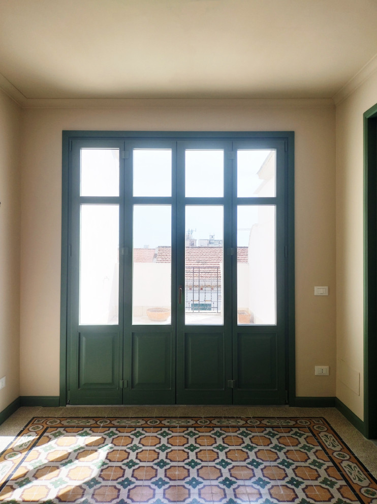 Ristrutturazione appartamento maioliche