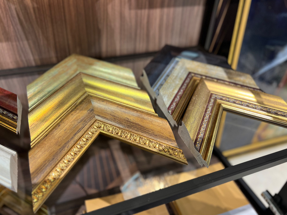 Арт-пространство R2 БАГЕТ ВИНТАЖ в Casa Ricca EXPO