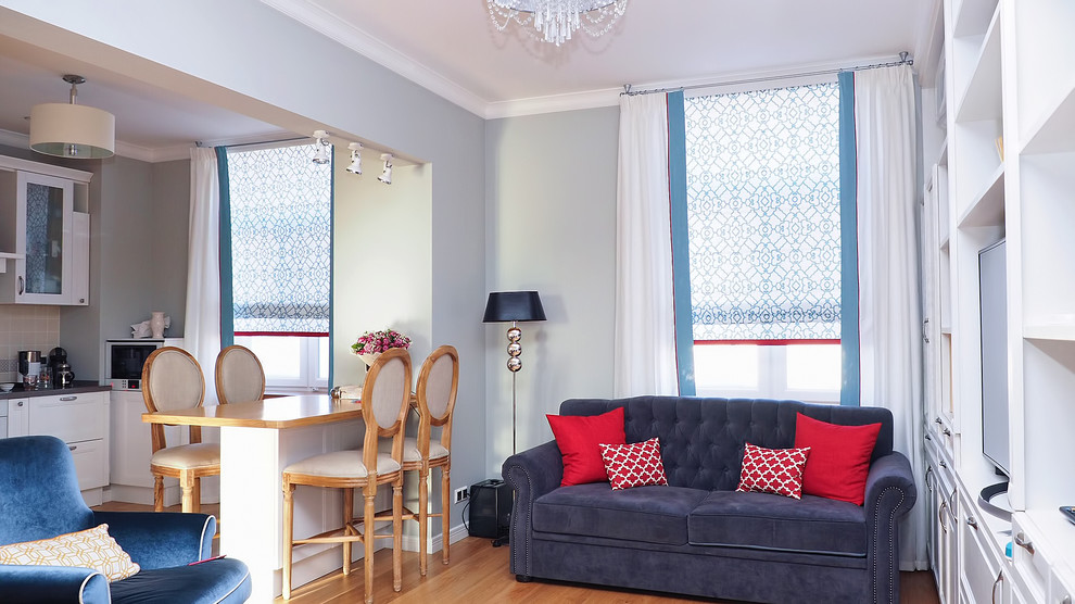 Гостиная на Проспекте Мира