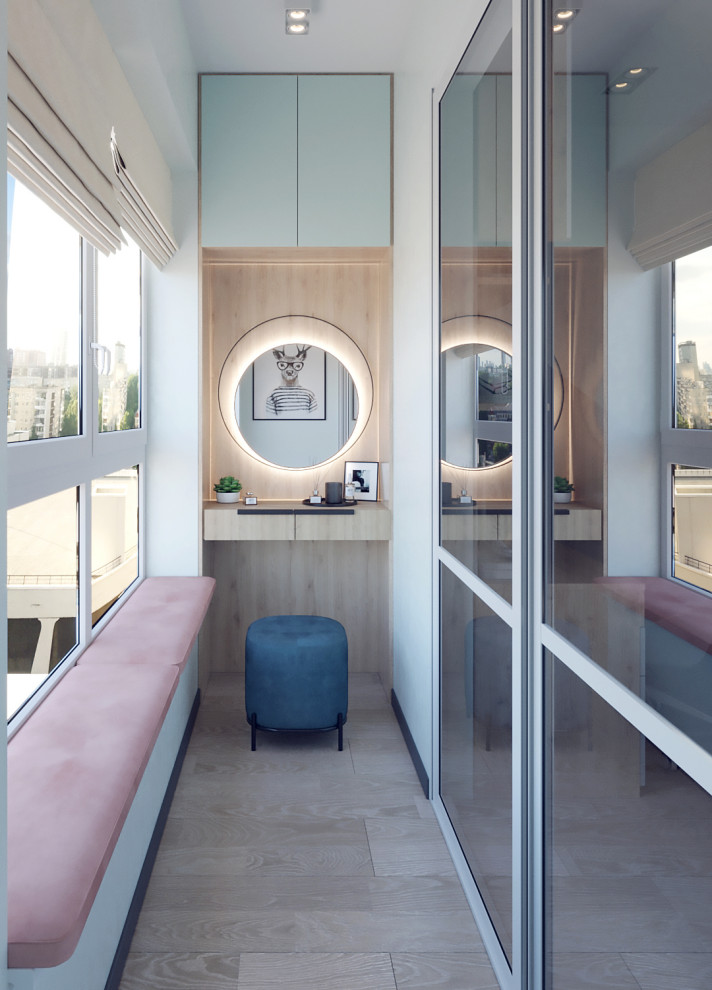 квартира в Clever Park