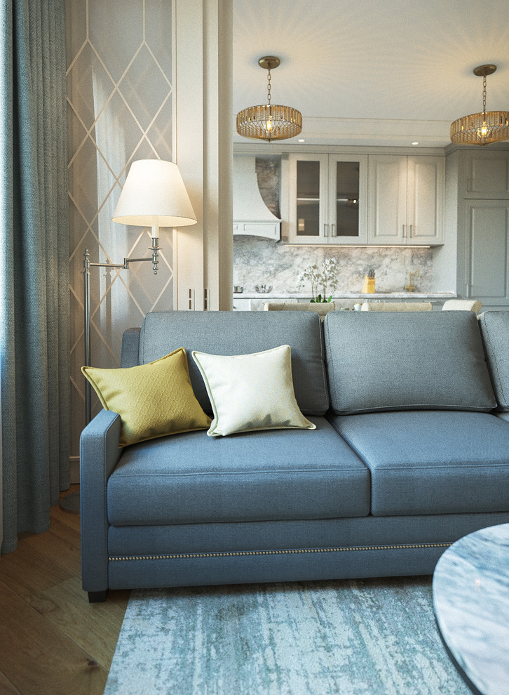 Квартира в ЖК Велтон Парк