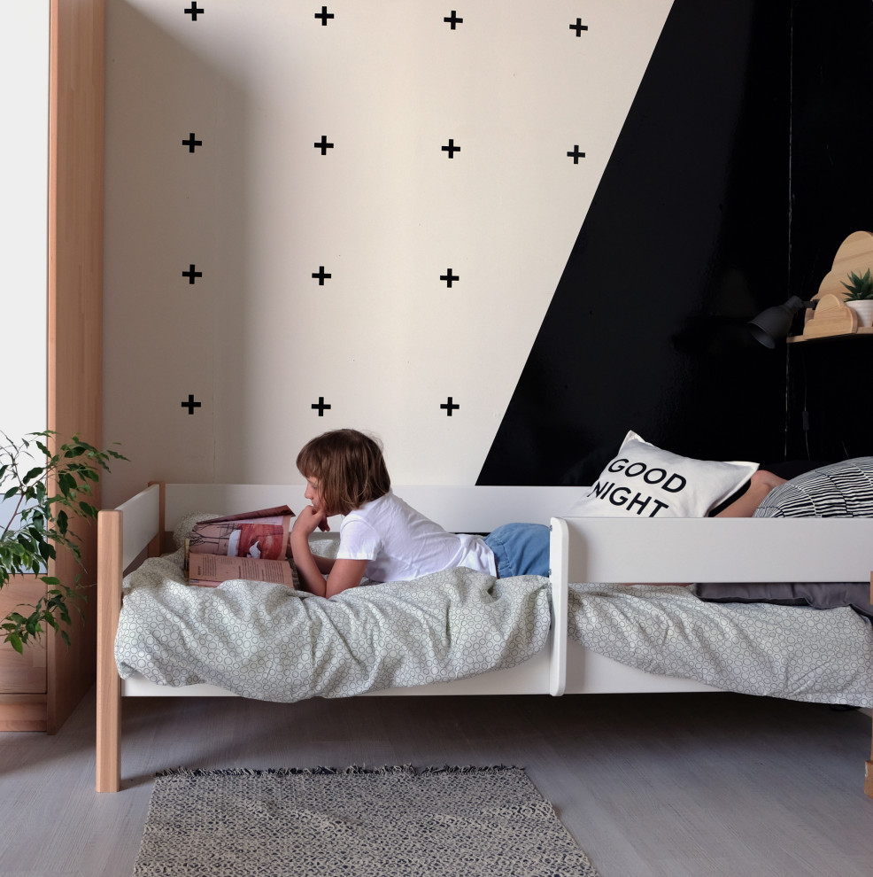 Комната для школьника и подростка