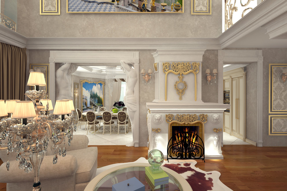 Загородный дом