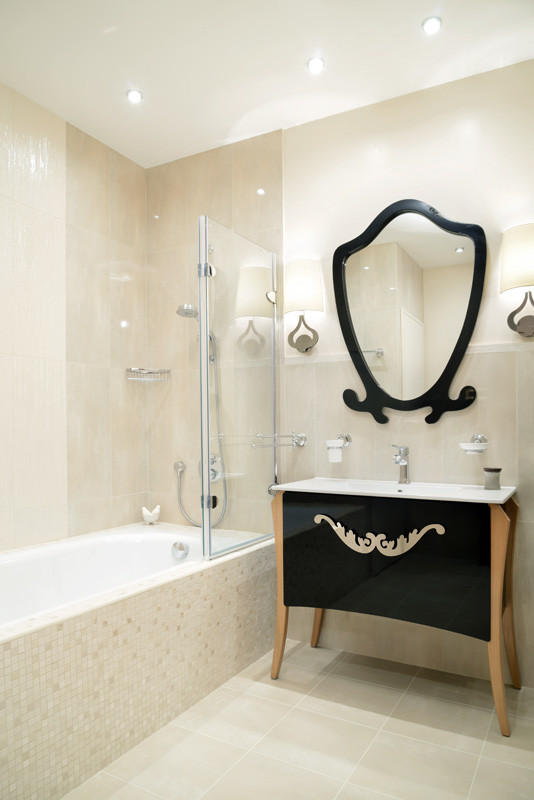 интерьер московской квартиры