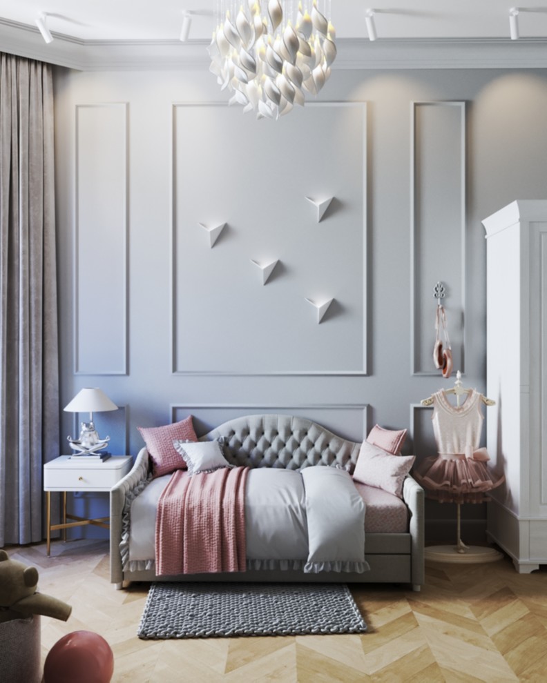 Детская для девочки