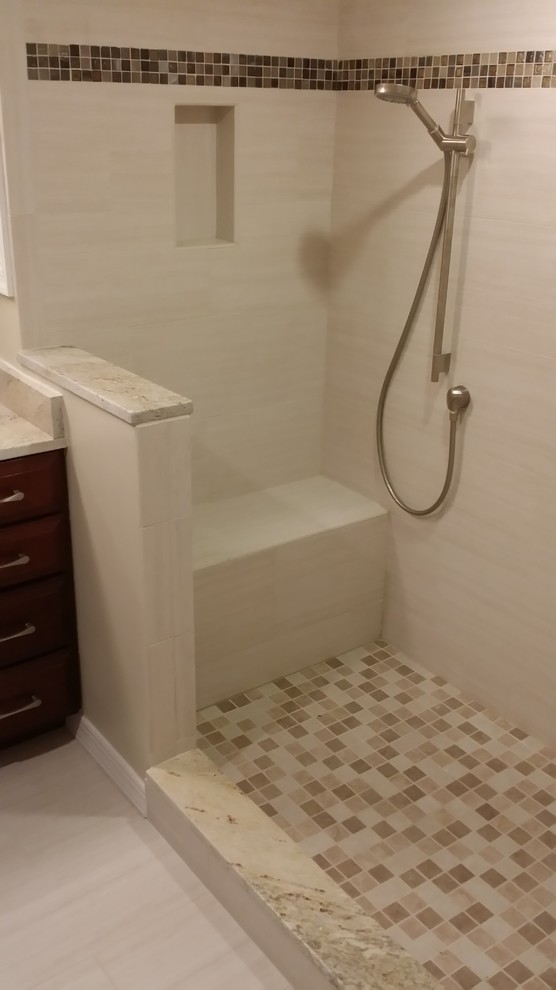 Accent Bath Tile