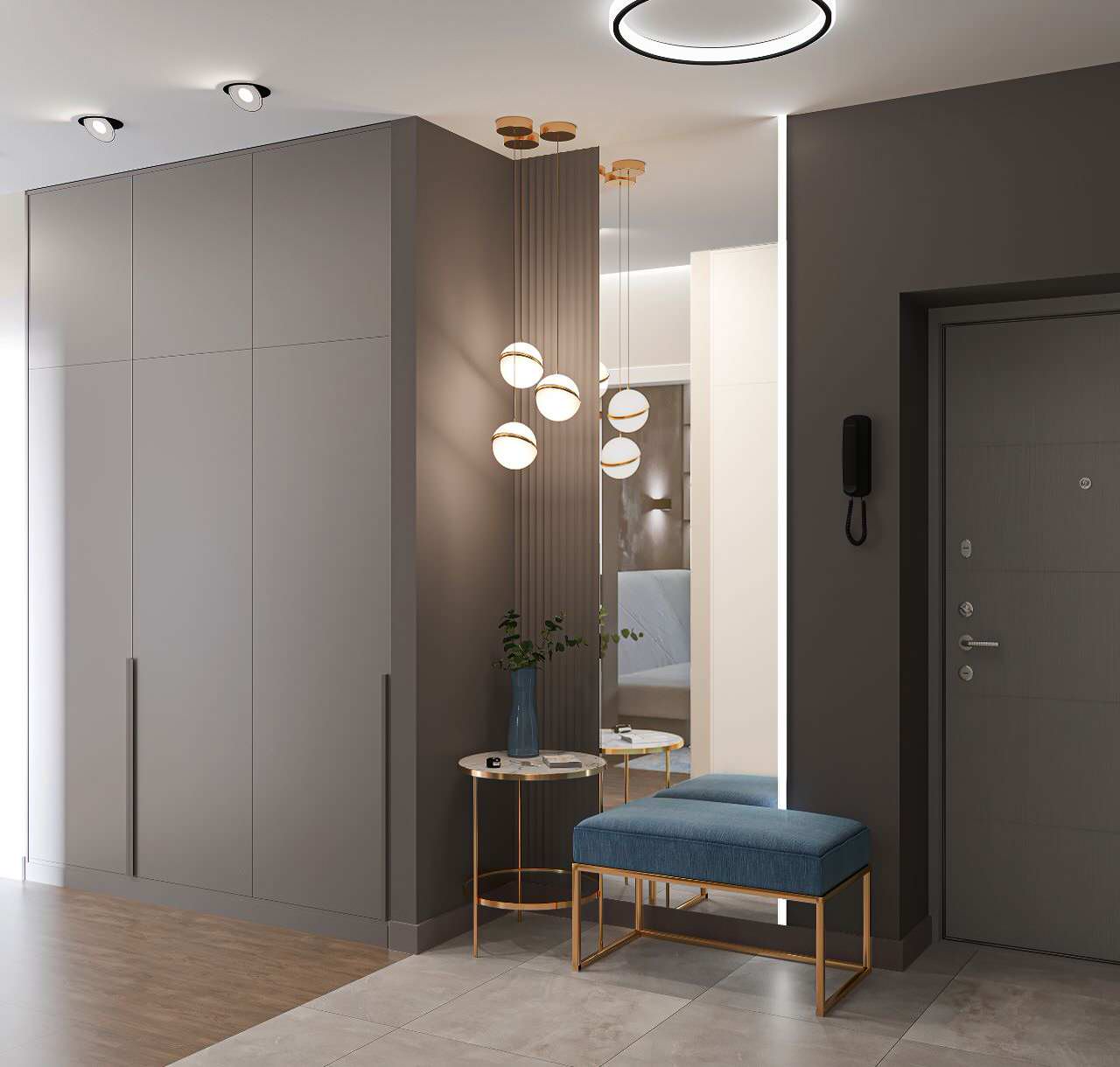 ЖК "Серебренный берег"