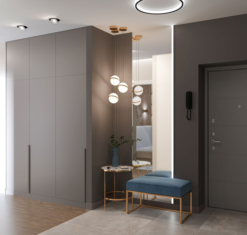 ЖК "Серебренный берег"