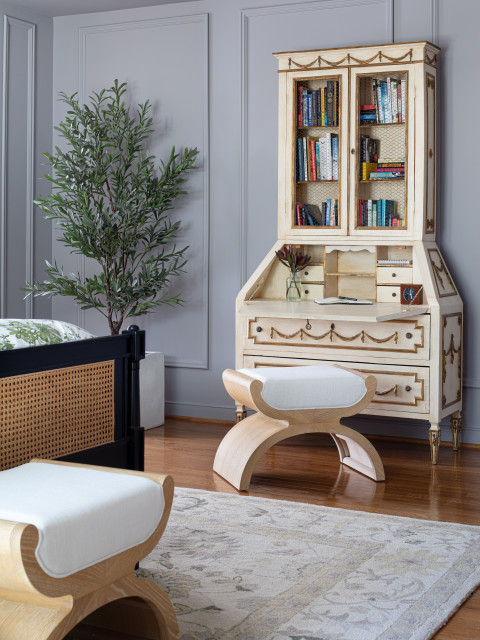 Chere Maison transitional-bedroom