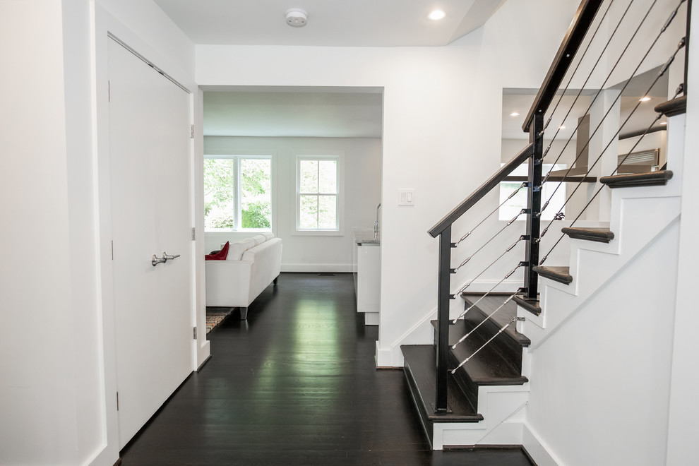 Bethesda Modern Remodel