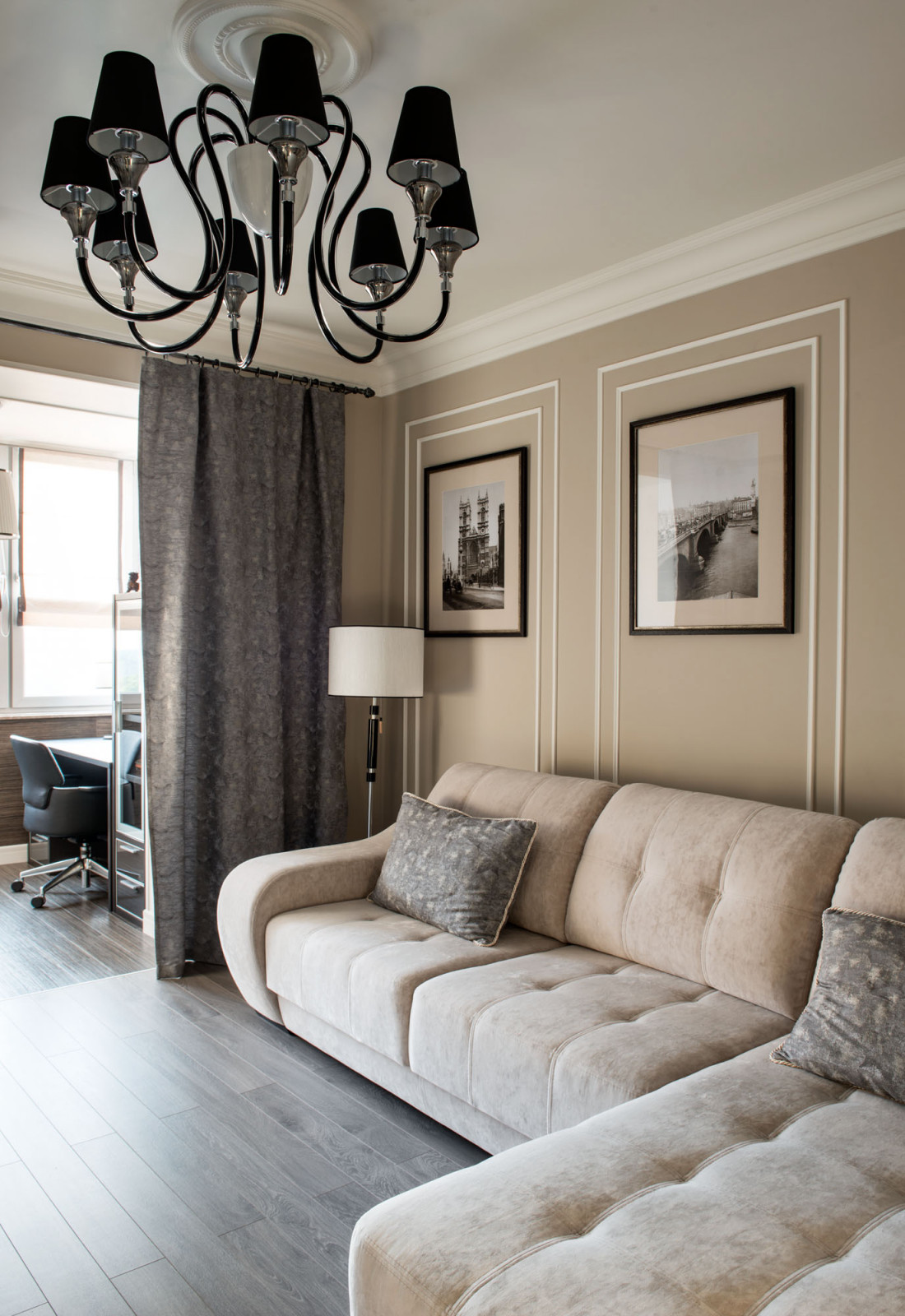 Квартира 110 метров