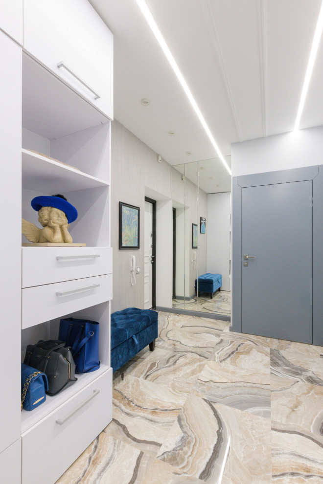 Интерьер на ул. Гра