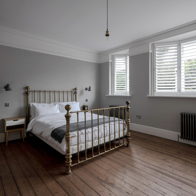 Highgate House victorian-bedroom