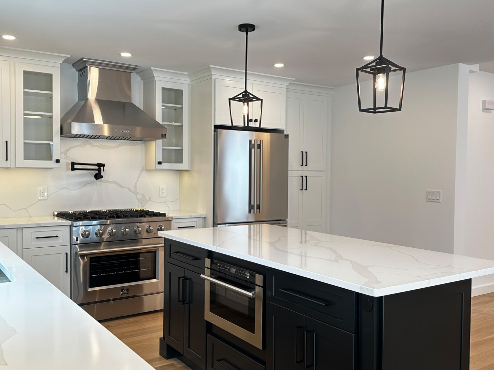 Dow Project: Timeless Design with a Modern Twist