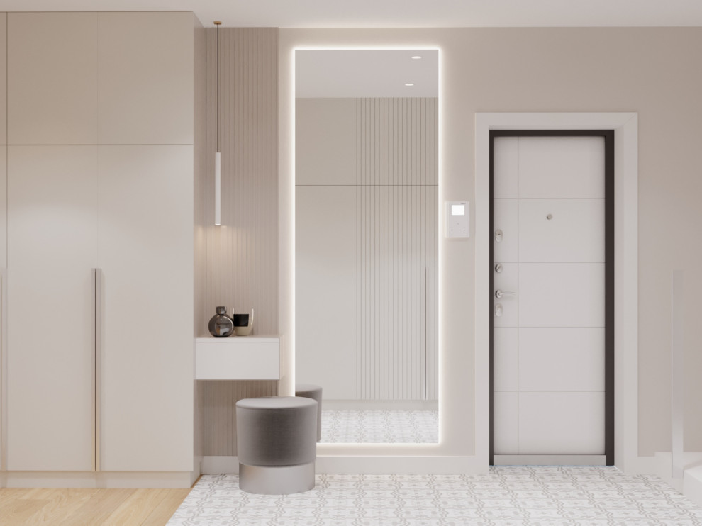 Дизайн проект. ул.Кулакова