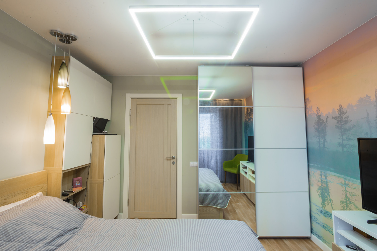 Проект на улице Веденеева 4