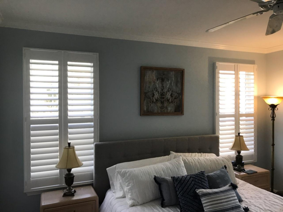 Plantation Shutters