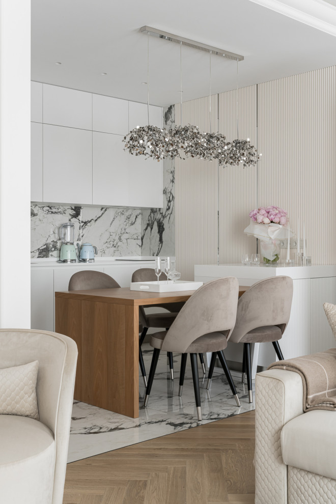 Реализация мебели в ЖК «Английский квартал»